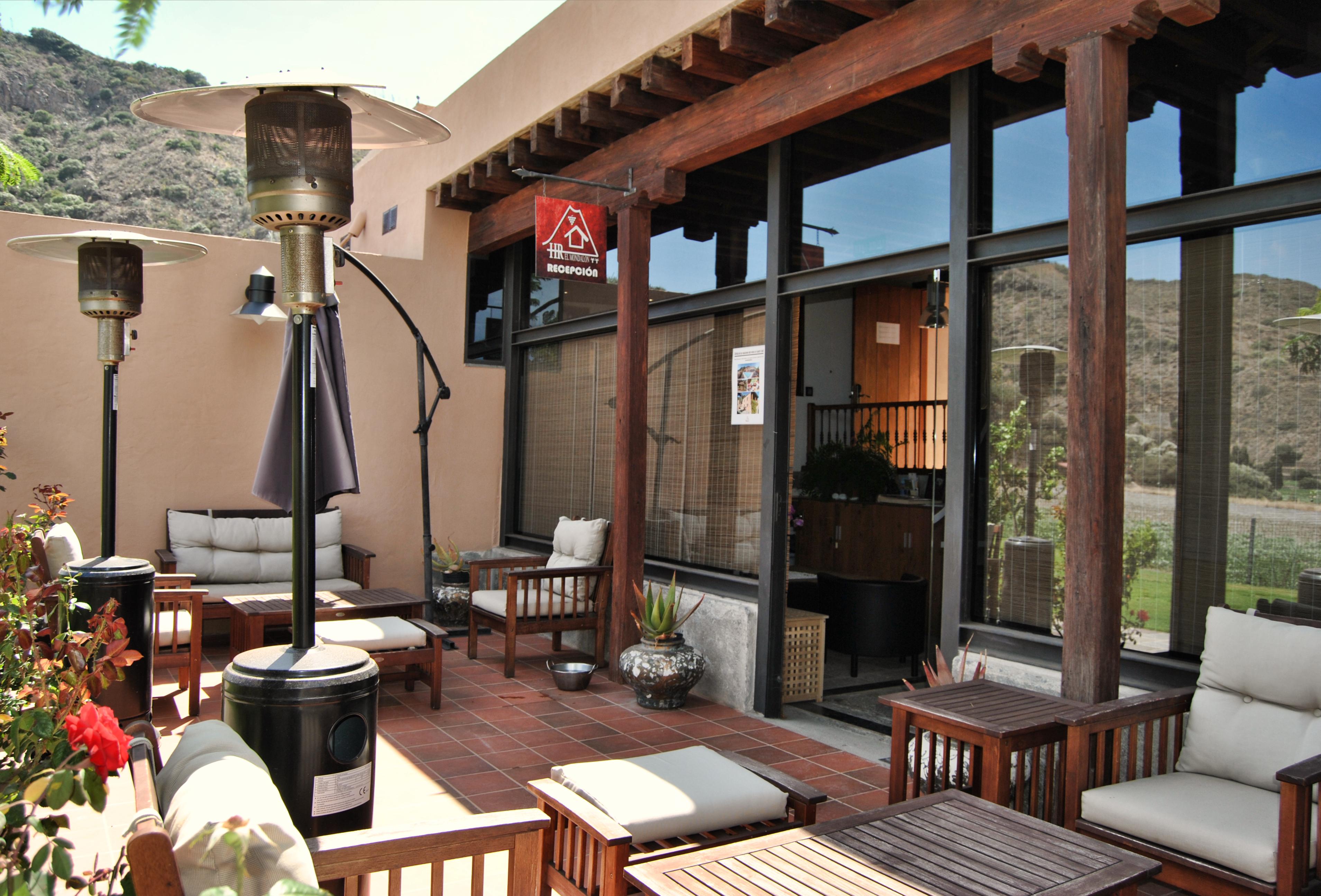 Hotel Rural El Mondalon Las Palmas de Gran Canaria Luaran gambar