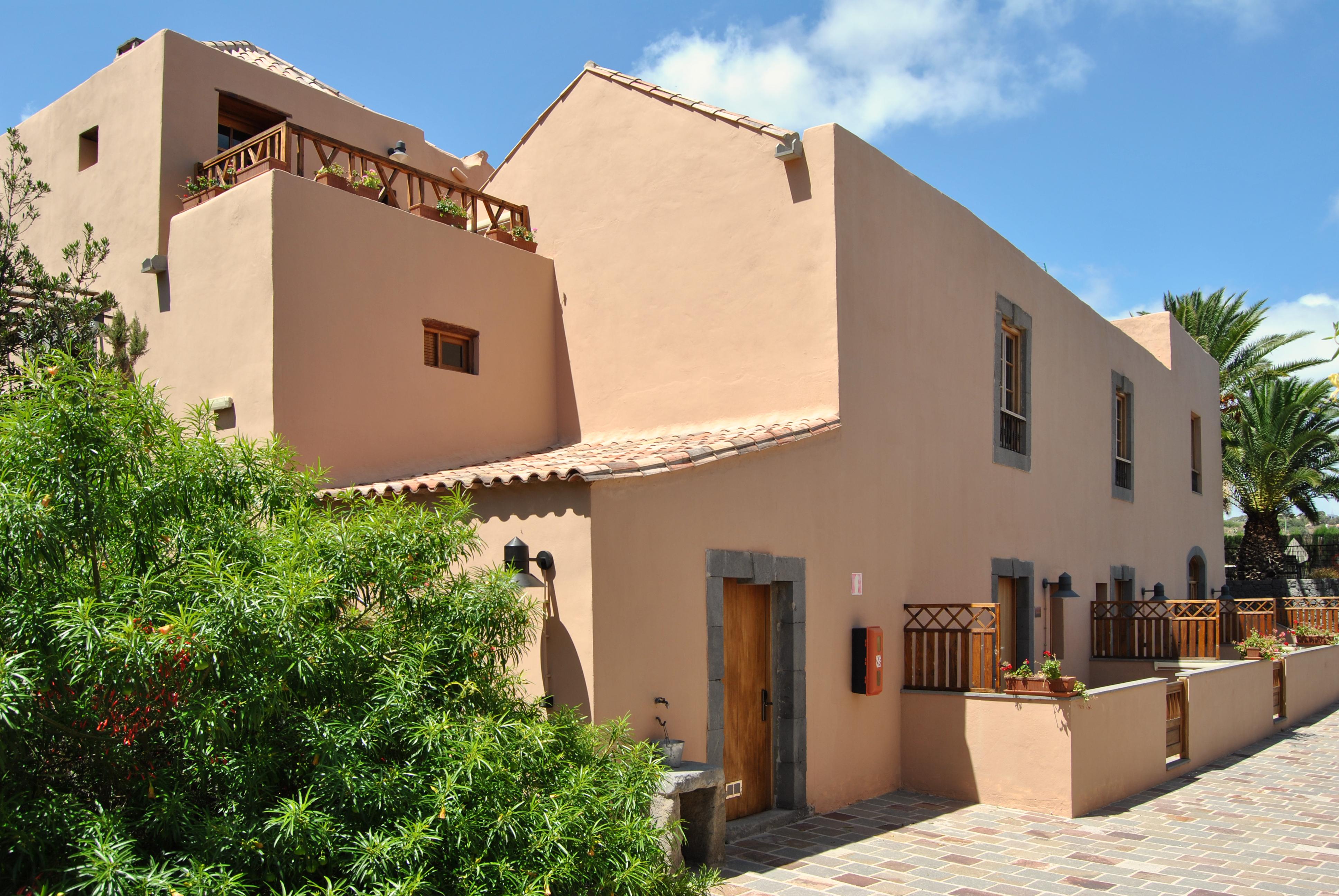 Hotel Rural El Mondalon Las Palmas de Gran Canaria Luaran gambar