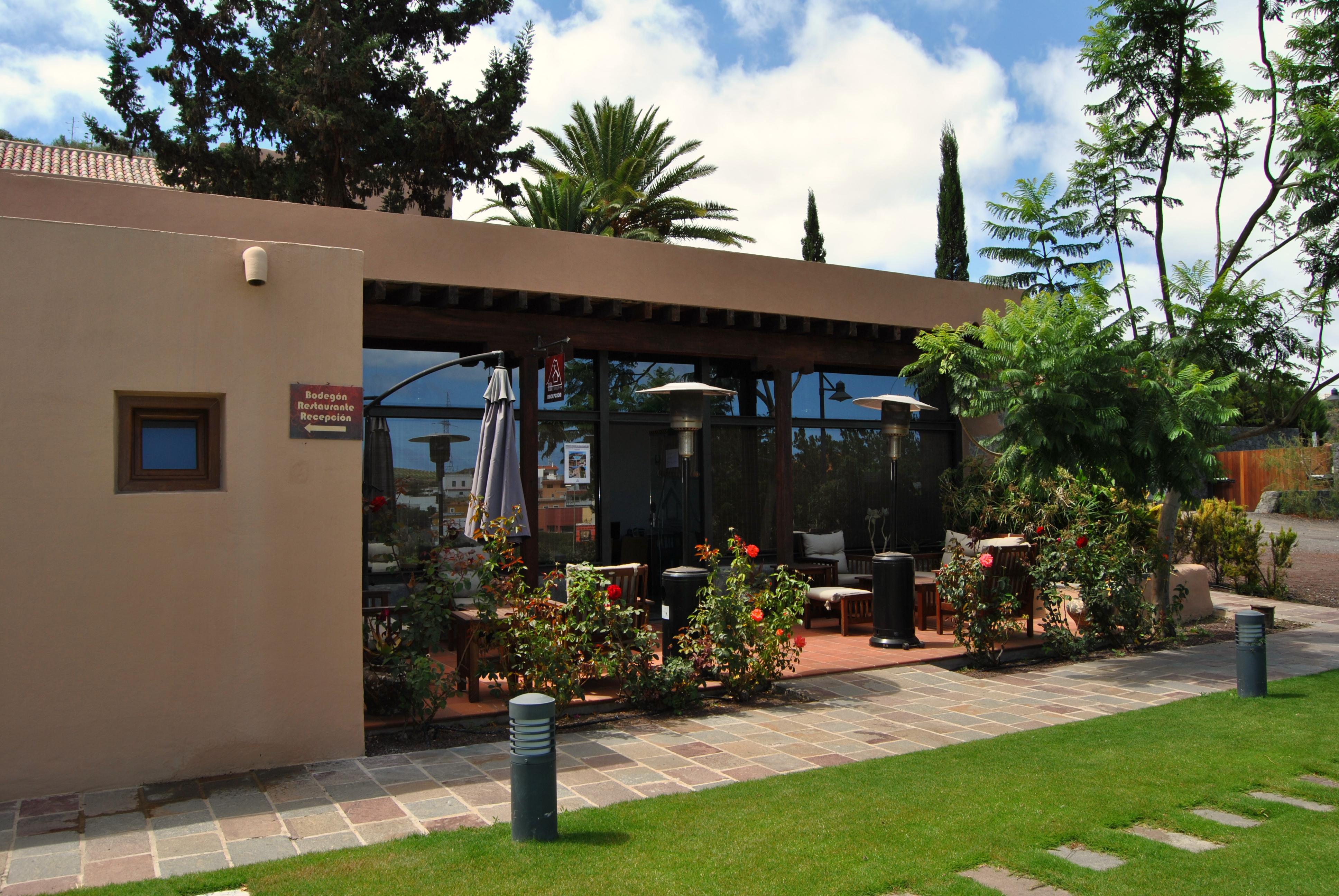 Hotel Rural El Mondalon Las Palmas de Gran Canaria Luaran gambar
