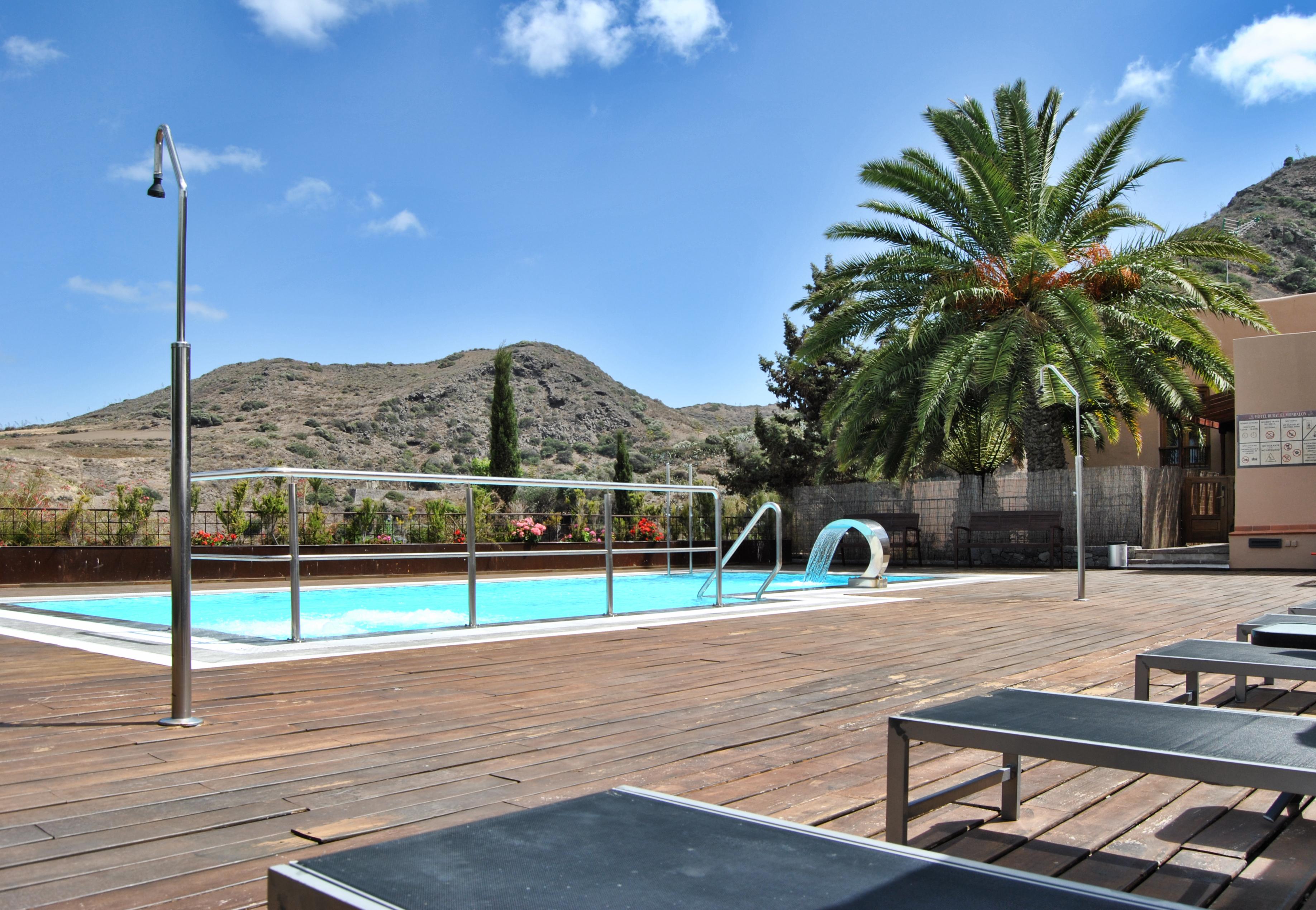 Hotel Rural El Mondalon Las Palmas de Gran Canaria Luaran gambar