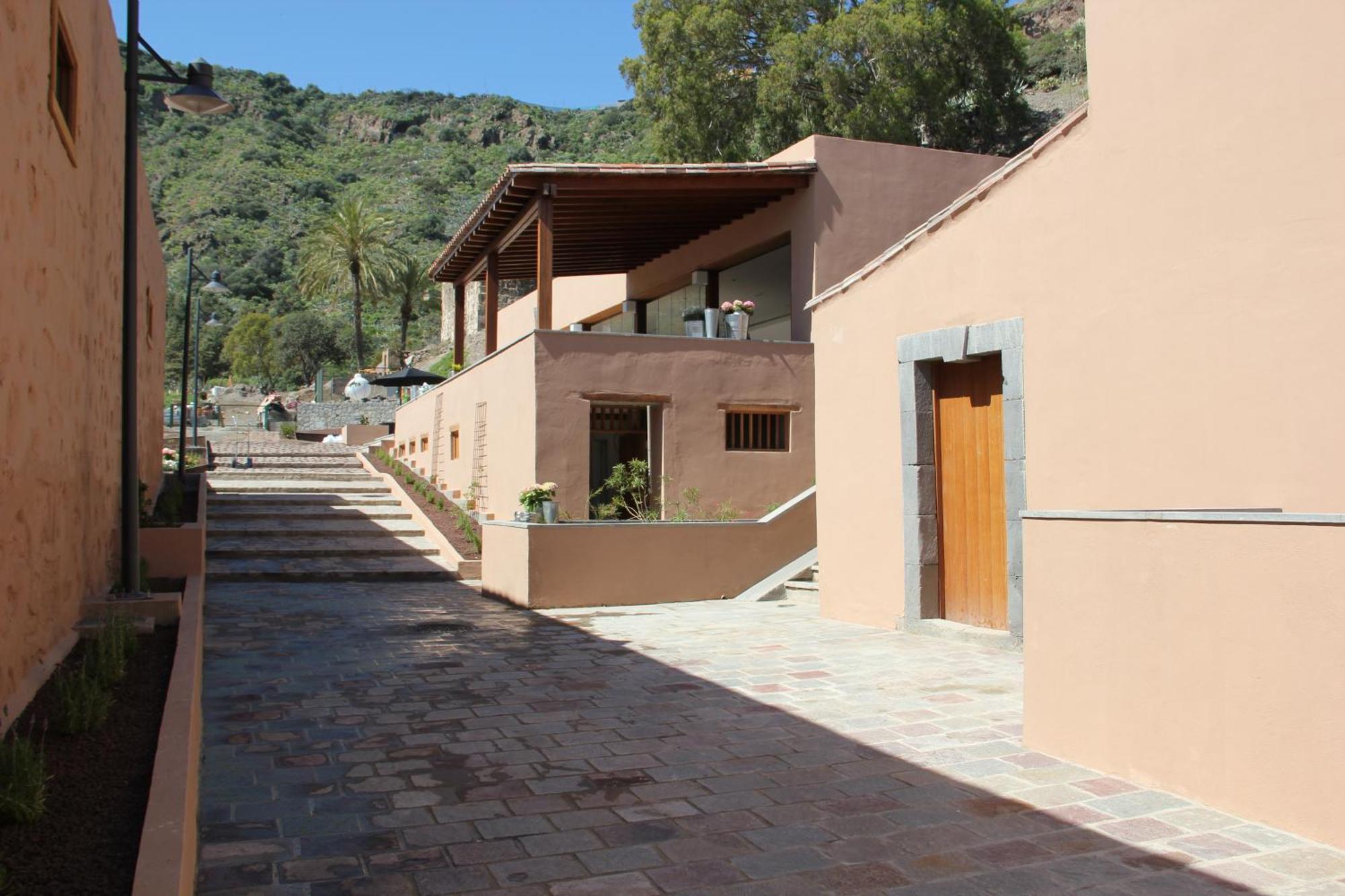 Hotel Rural El Mondalon Las Palmas de Gran Canaria Luaran gambar