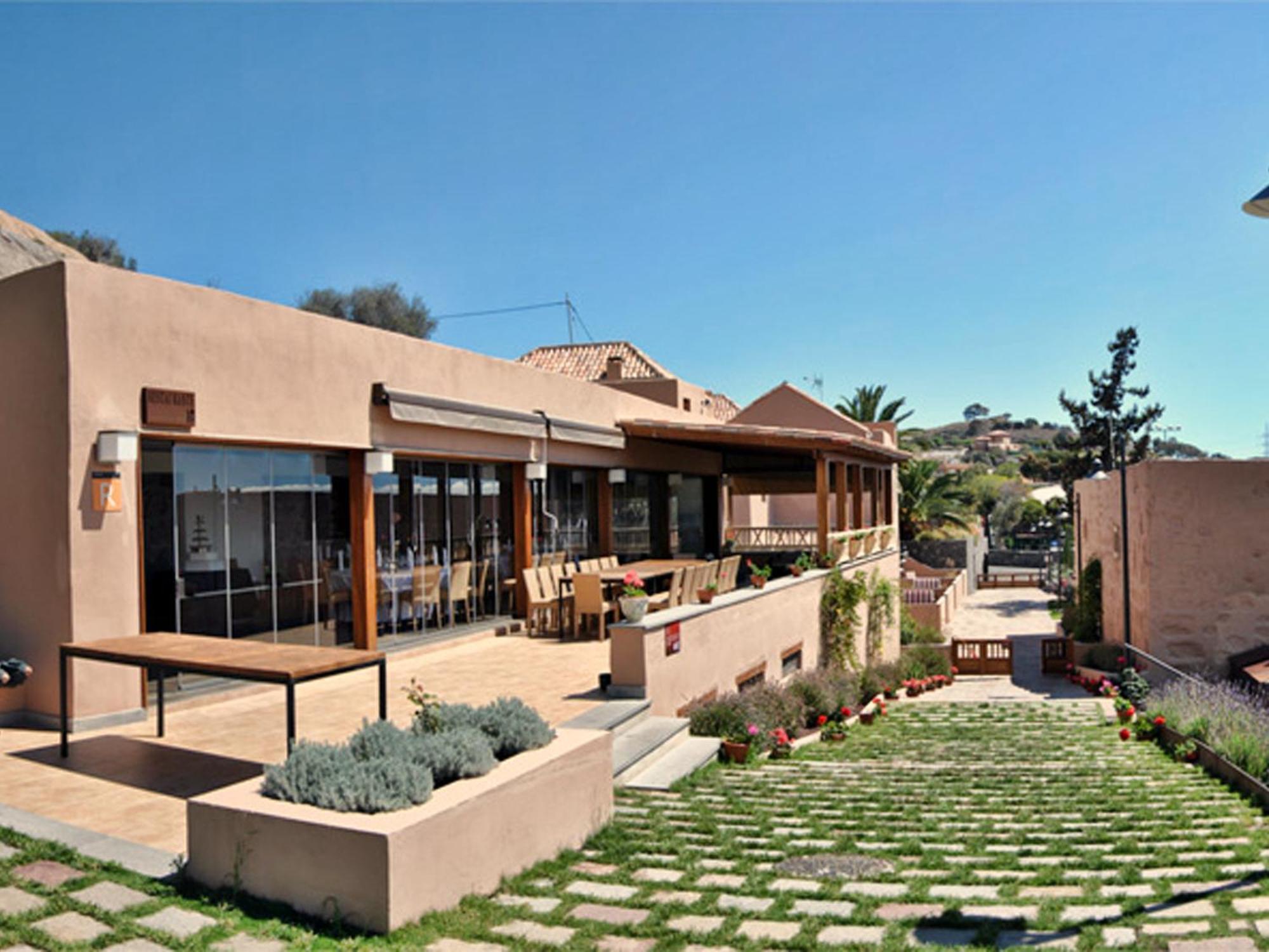 Hotel Rural El Mondalon Las Palmas de Gran Canaria Luaran gambar