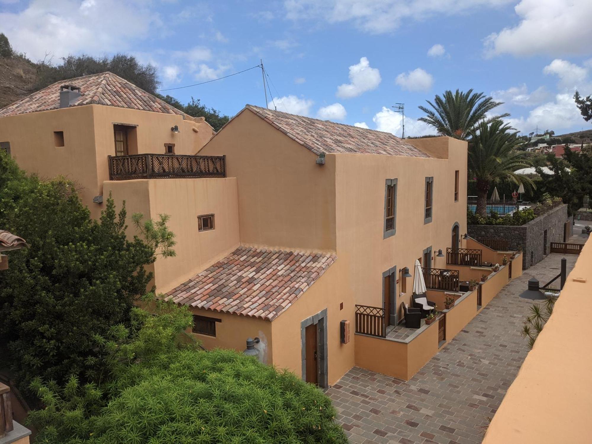 Hotel Rural El Mondalon Las Palmas de Gran Canaria Luaran gambar